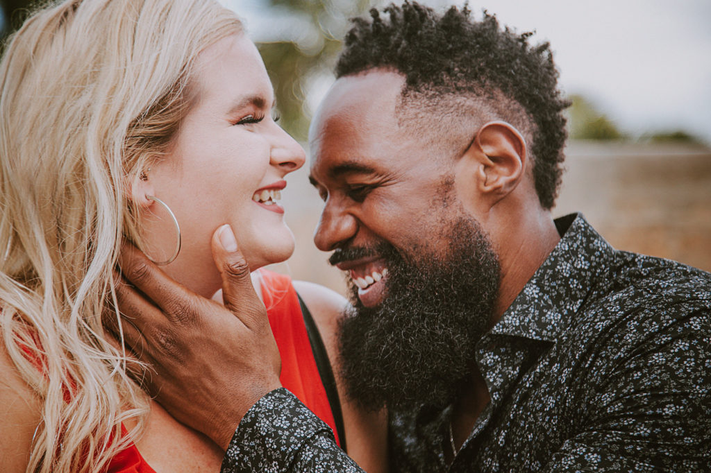 Engagement Photos in Miami