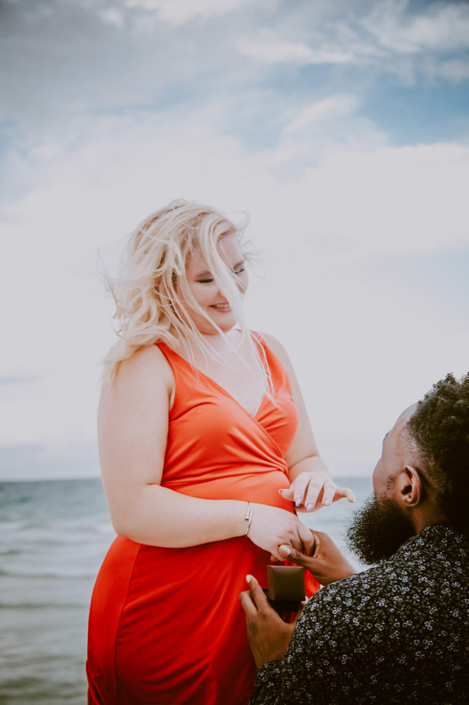 Miami Engagement Photos