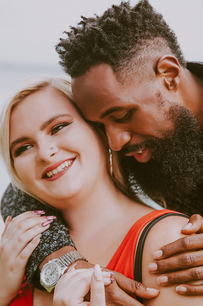 Engagement Photos in Miami