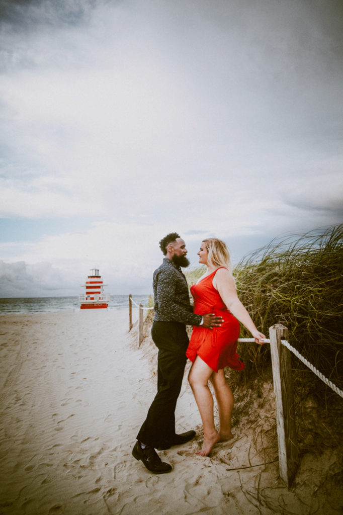 Miami Engagement Photos