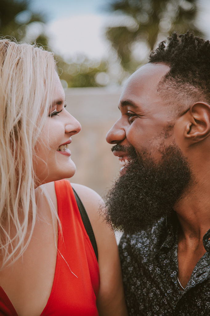 Engagement Photos in Miami