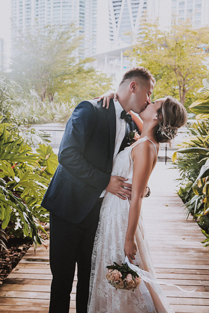 Miami Elopement