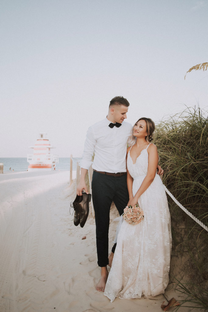 Elopement in Miami