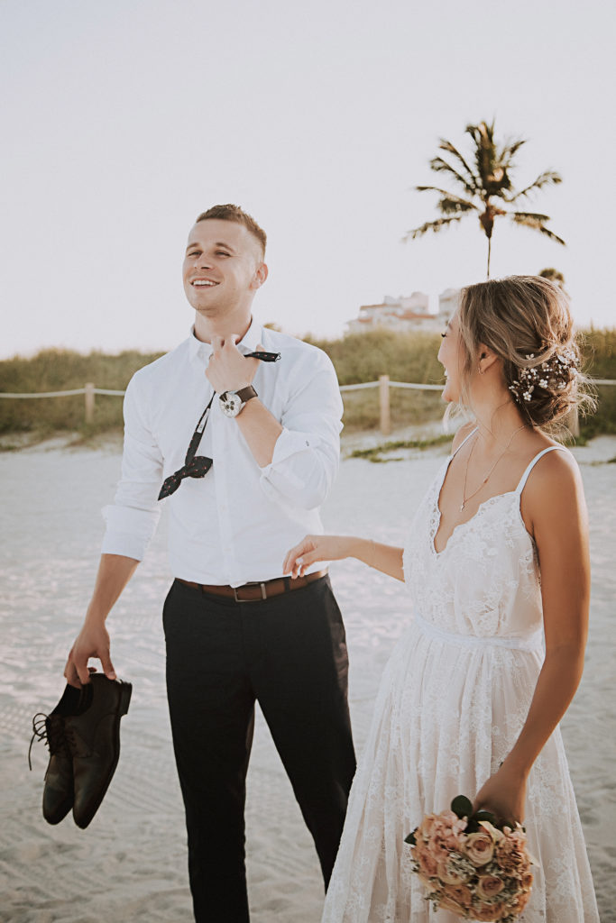 Elopement in Miami