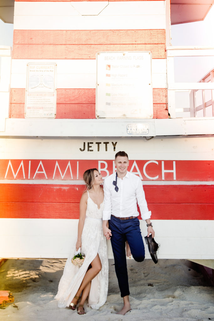 Elopement in Miami