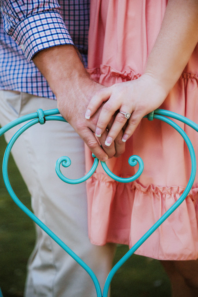 Engagement-photoshoot in Palm Beach