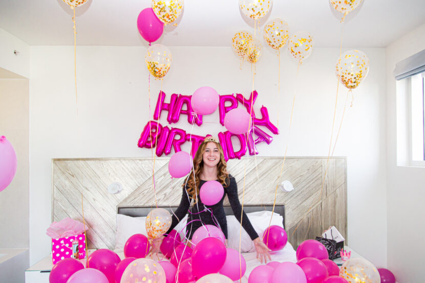 b-day party